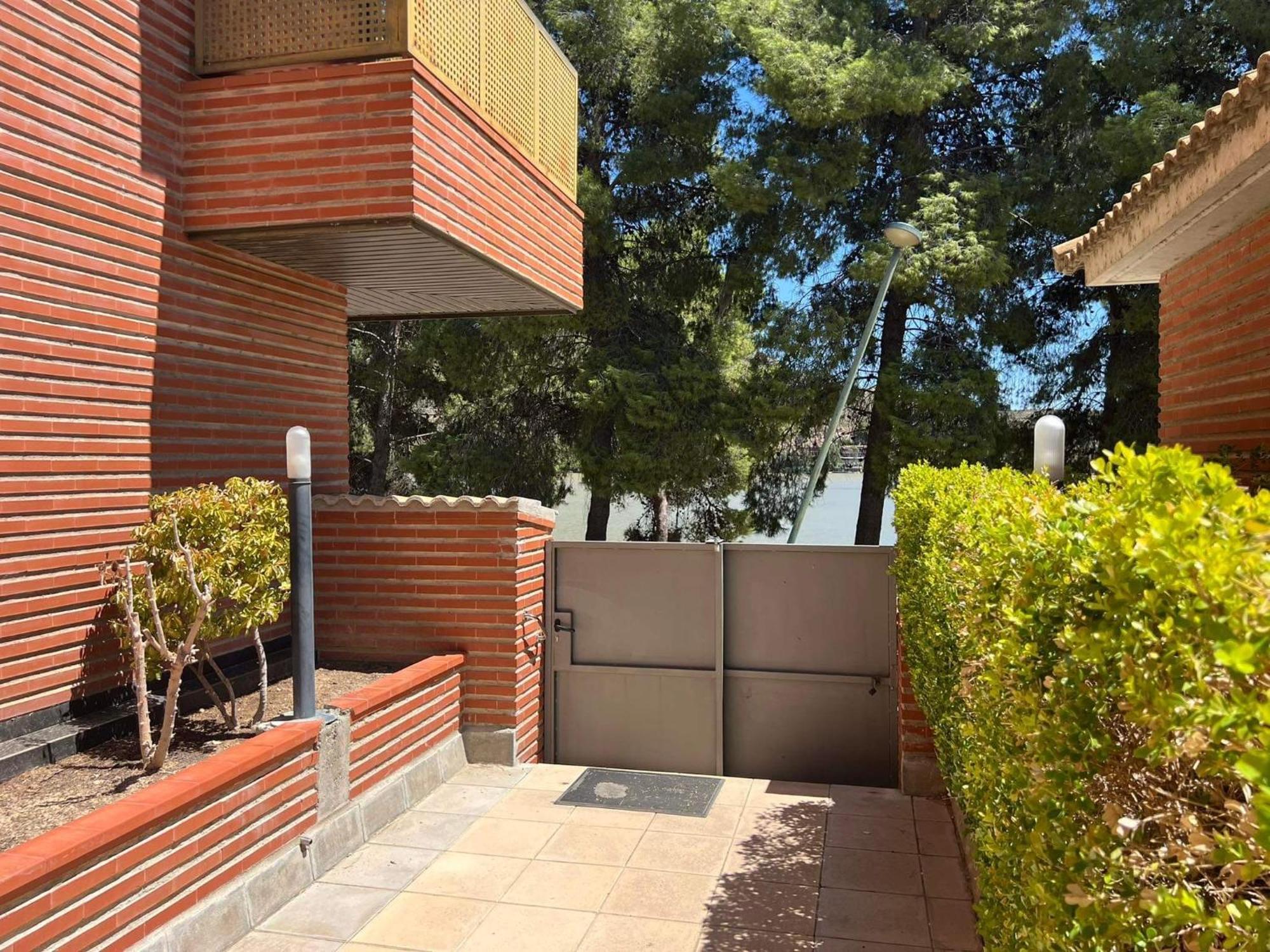 Casa Mequinenza Apartment Exterior foto