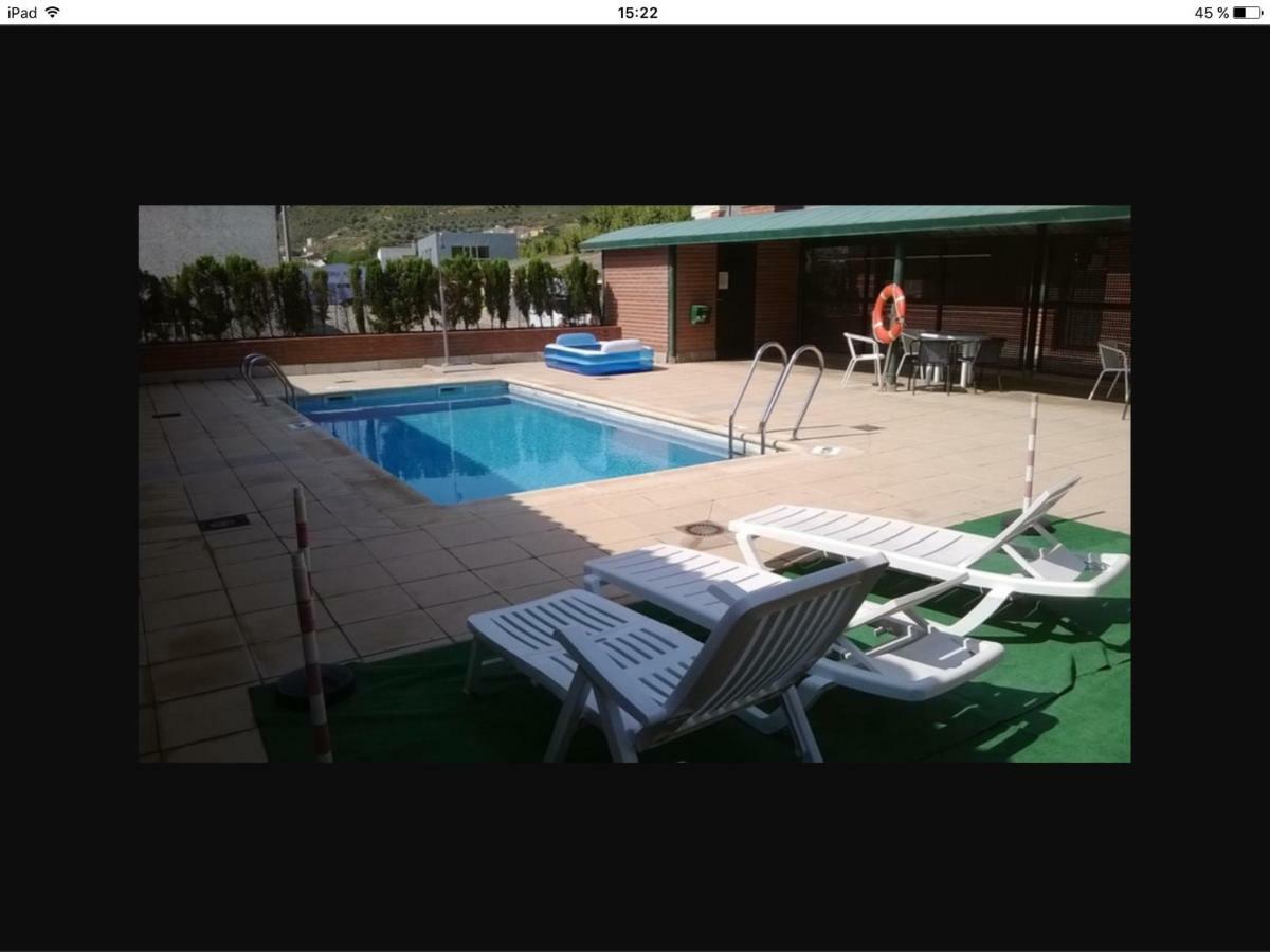 Casa Mequinenza Apartment Exterior foto